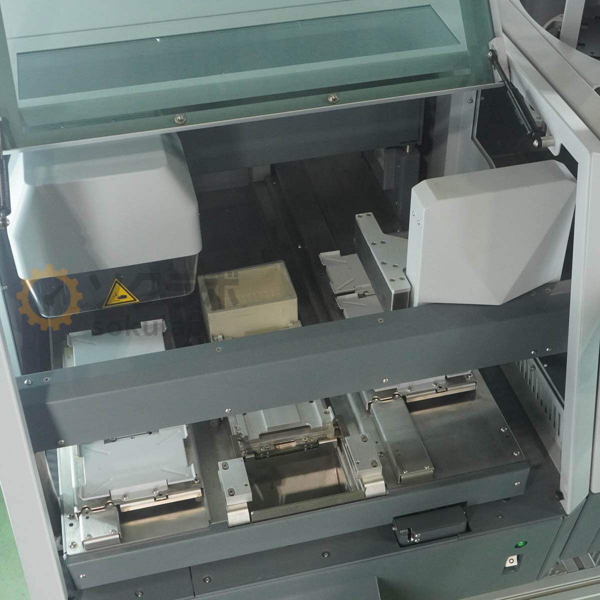 TECAN Aquarius 96 Autoloader Liquid Dispenser [n1238906481]
