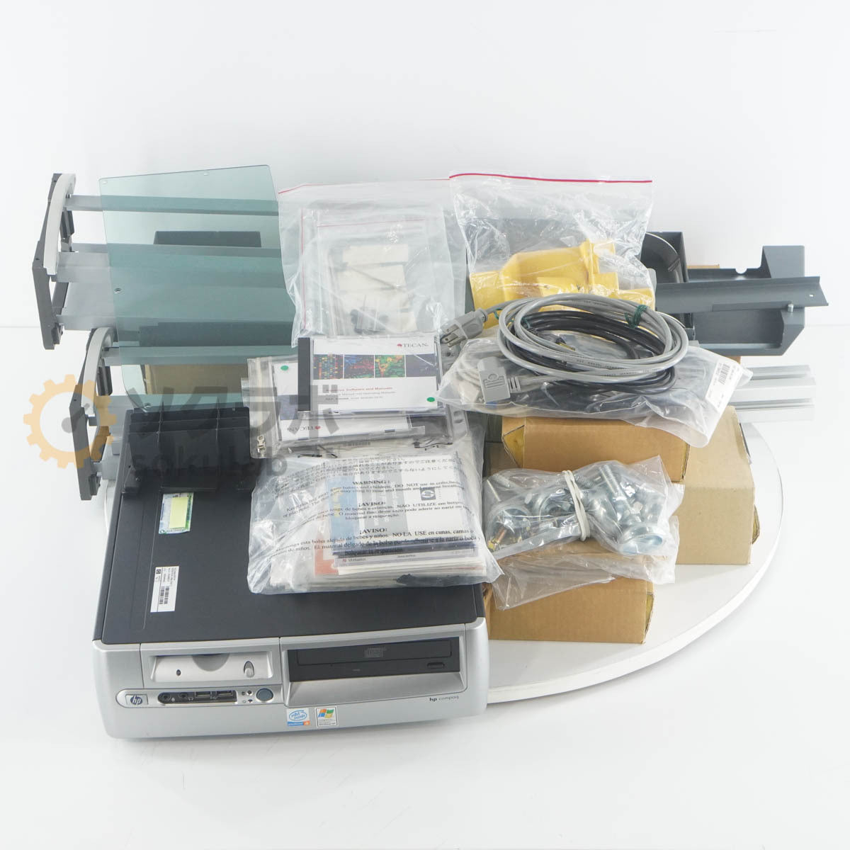 TECAN Aquarius 96 Autoloader Liquid Dispenser [n1238906481]
