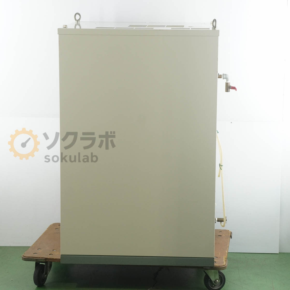 HITACHI SRL-1.5DME6 Oil-Free Scroll Compressor 3-Phase 200V [m1238919150]