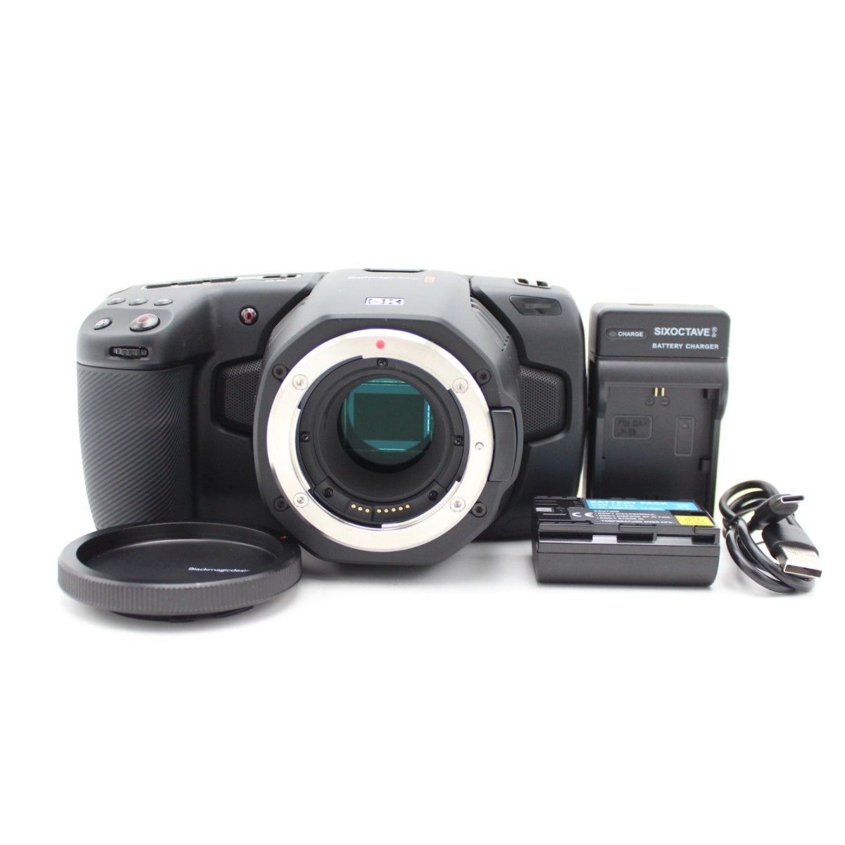 Blackmagic Design Pocket Cinema Camera 6K [z652843924]