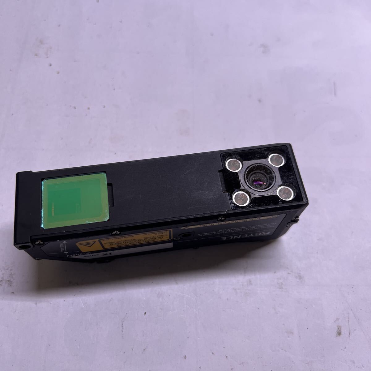 Keyence IX-360W Multipoint Laser Sensor [e1239097844]