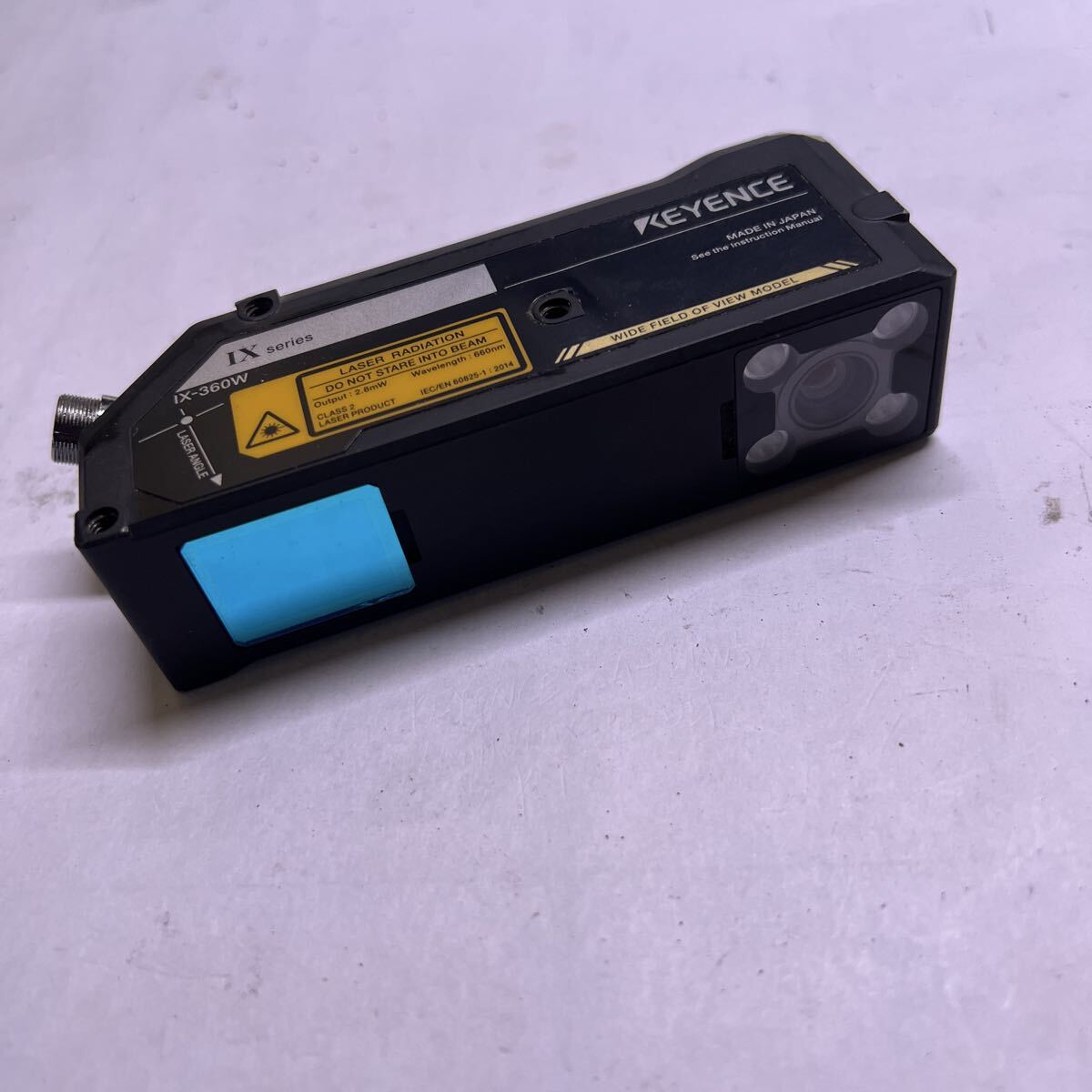 Keyence IX-360W Multipoint Laser Sensor [e1239097844]
