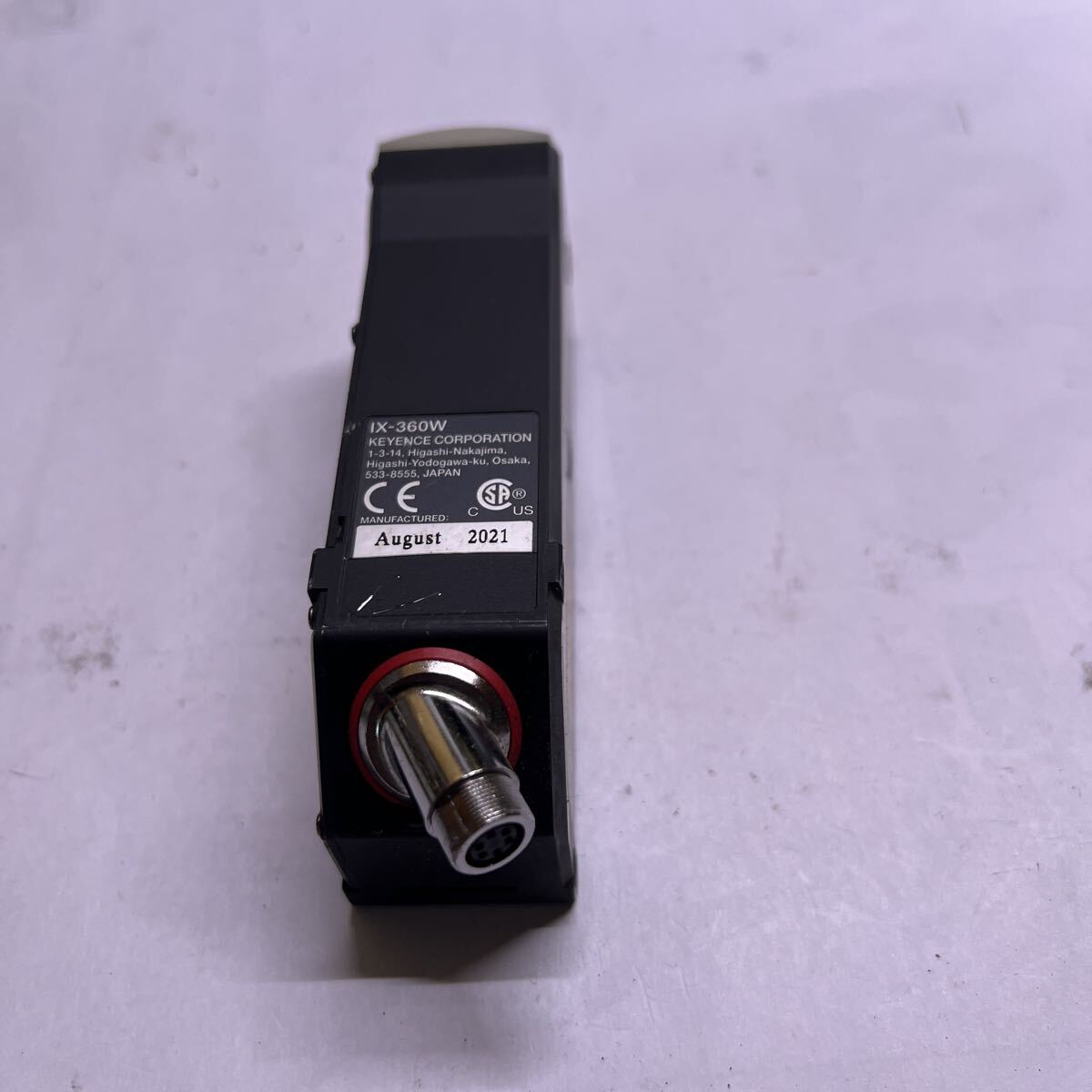 Keyence IX-360W Multipoint Laser Sensor [e1239097844]