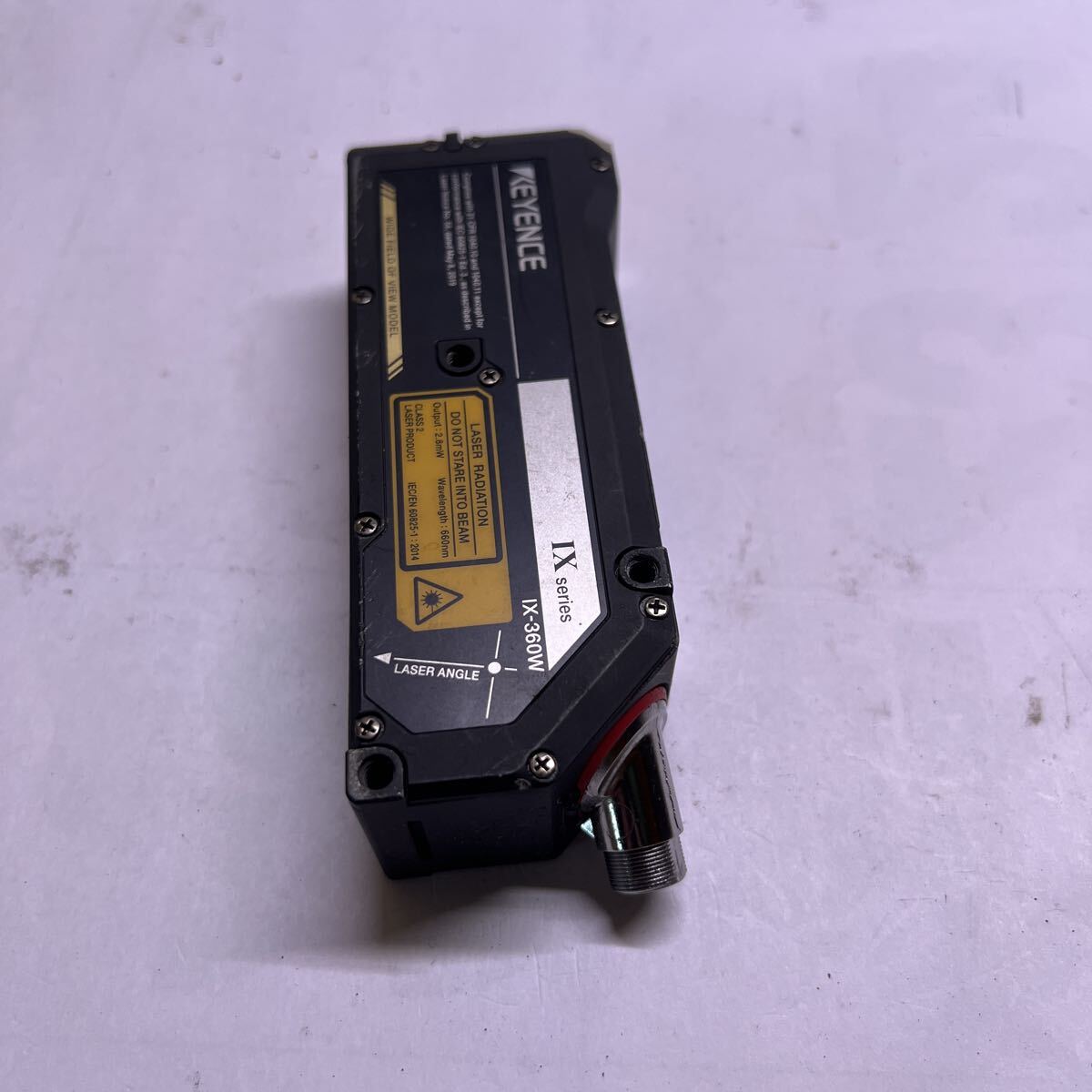 Keyence IX-360W Multipoint Laser Sensor [e1239097844]