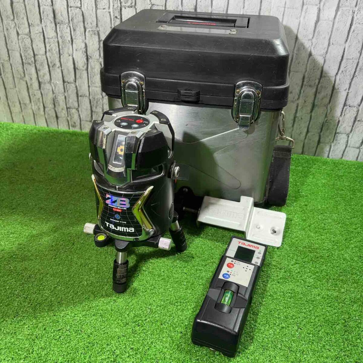 Tajima ZEROBLS-KJC Laser Level [n1239098659]