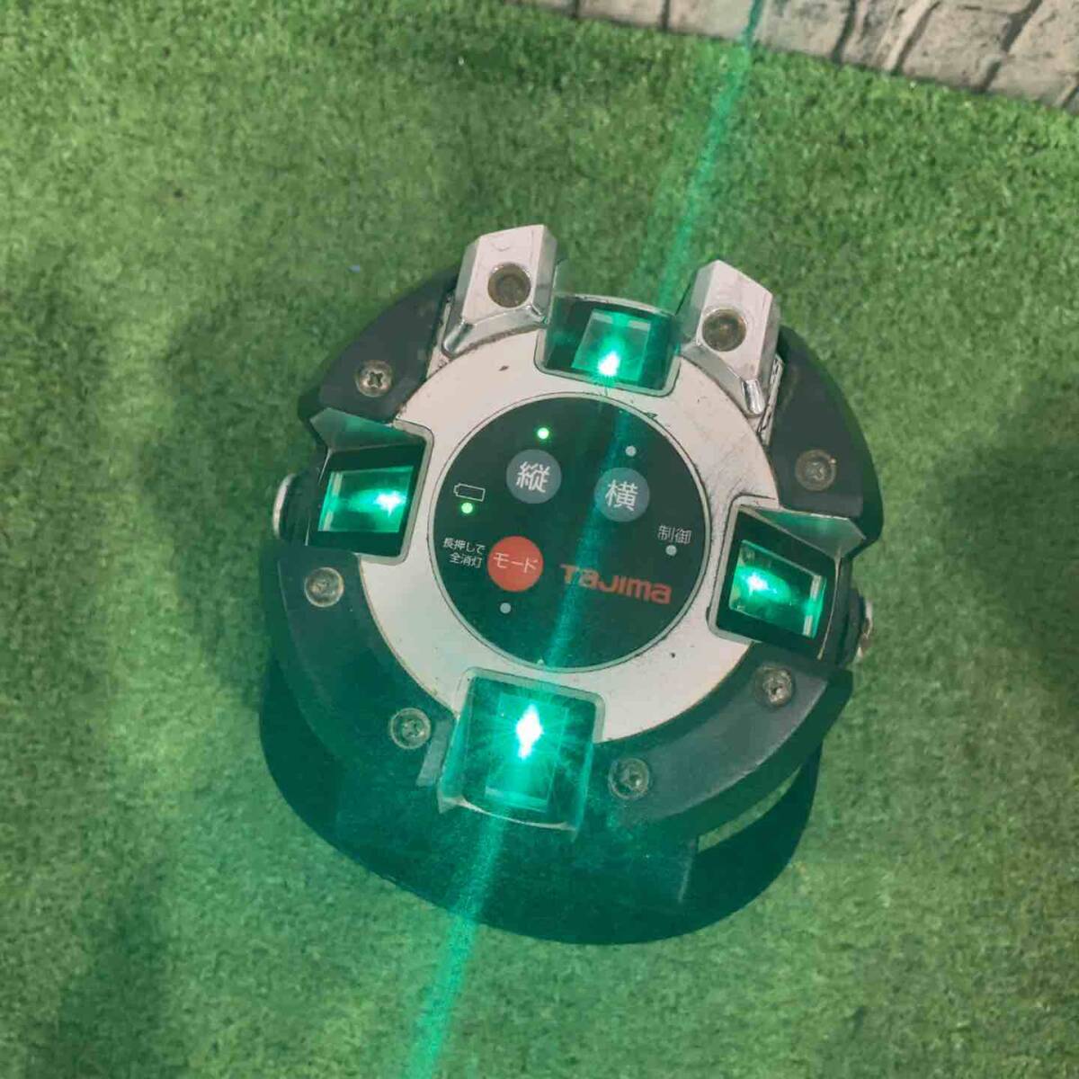 Tajima ZEROBLS-KJC Laser Level [n1239098659]