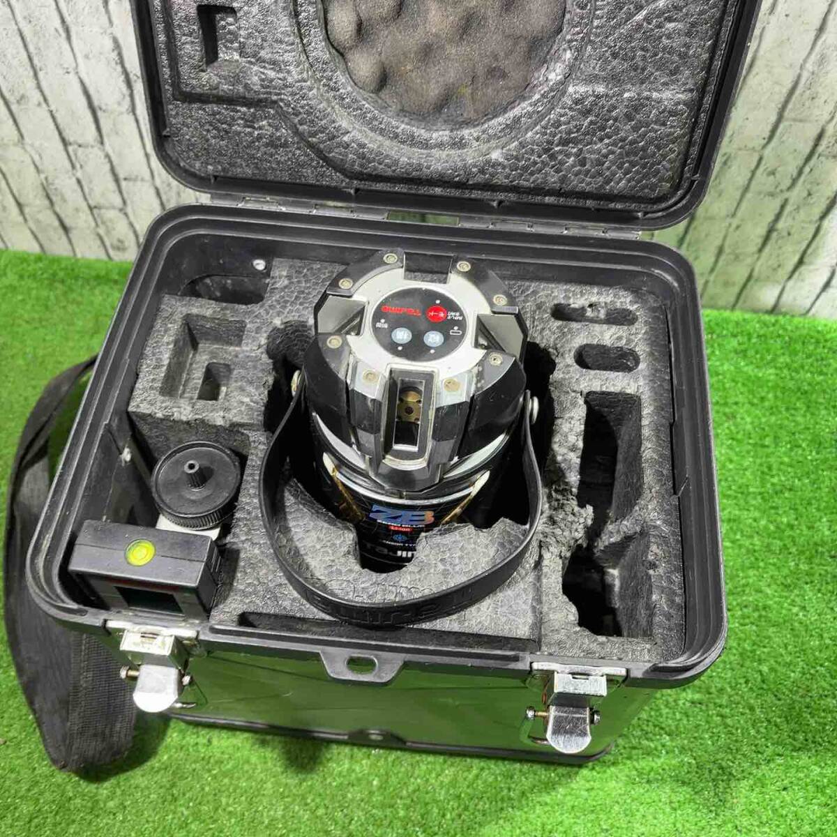 Tajima ZEROBLS-KJC Laser Level [n1239098659]