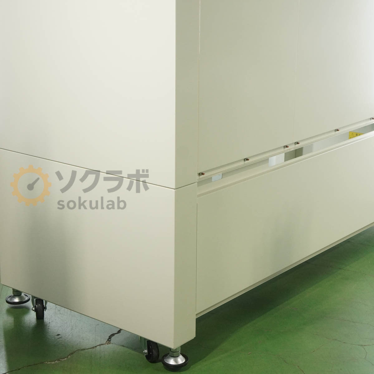 Hitachi SCV-1609EC II A2 Class II Safety Cabinet [c1239187350]
