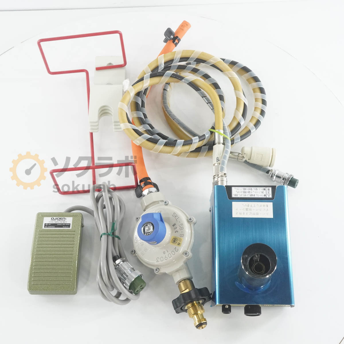 Hitachi SCV-1609EC II A2 Class II Safety Cabinet [c1239187350]