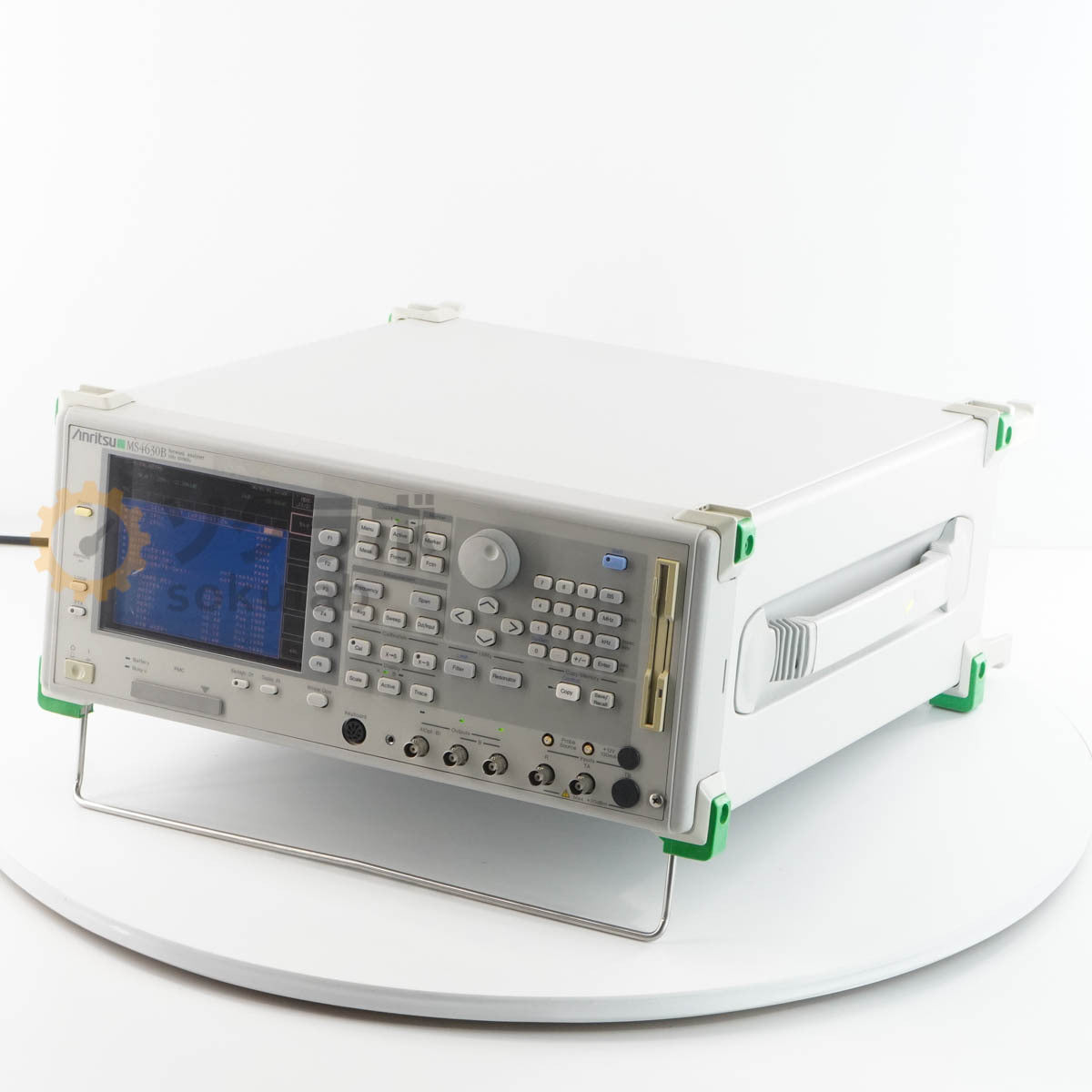 Anritsu MS4630B Network Analyzer 10Hz-300MHz [v1239182226]