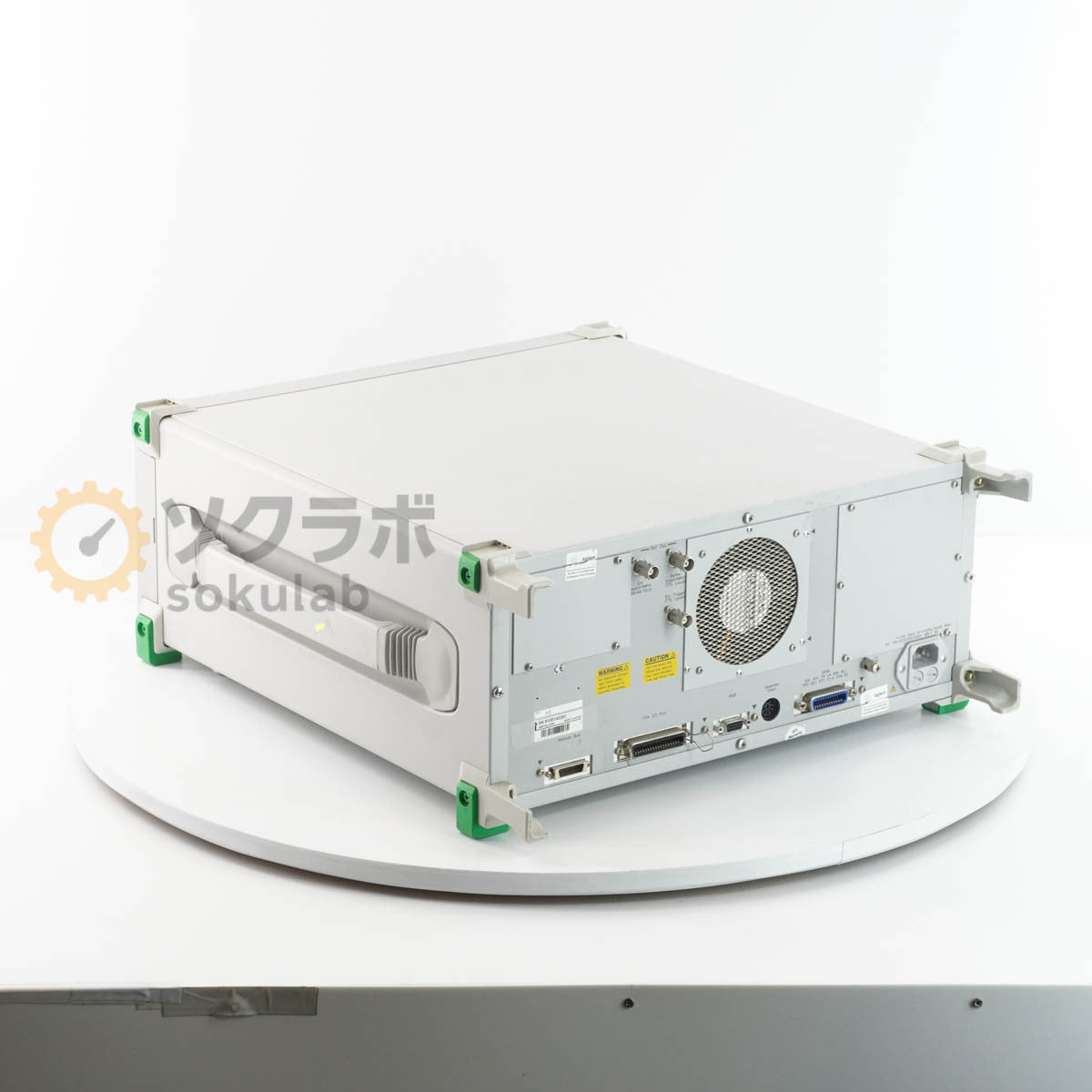 Anritsu MS4630B Network Analyzer 10Hz-300MHz [v1239182226]