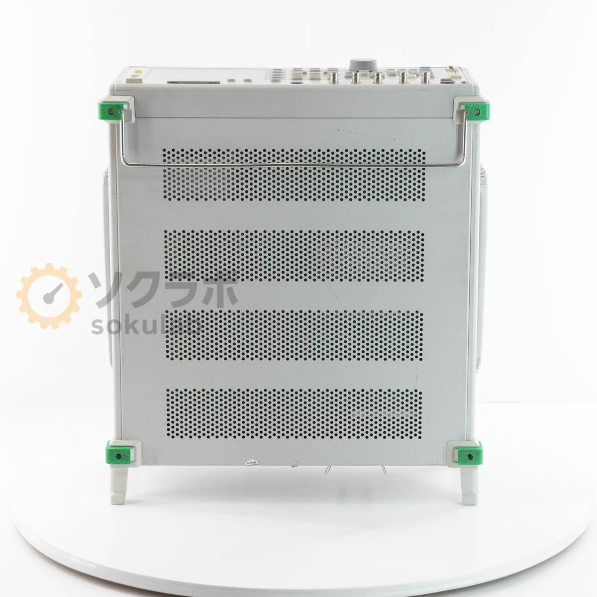 Anritsu MS4630B Network Analyzer 10Hz-300MHz [v1239182226]