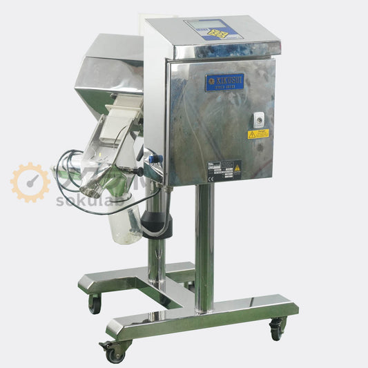 Lock Inspection Systems Insight VFD Metal Detector [k1239178631]