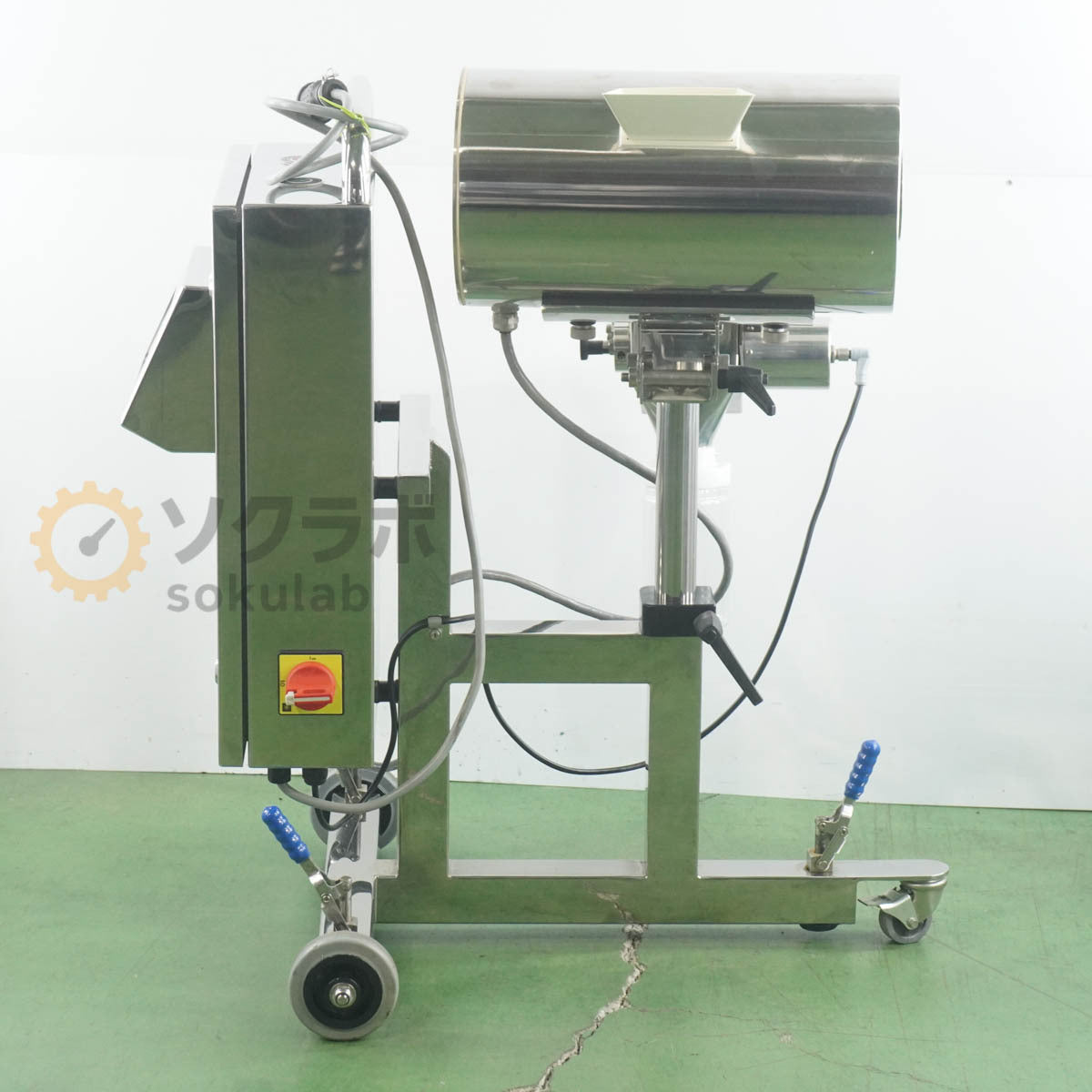 LOCK INSPECTION SYSTEMS MET30+ Metal Detector [n1239181409]