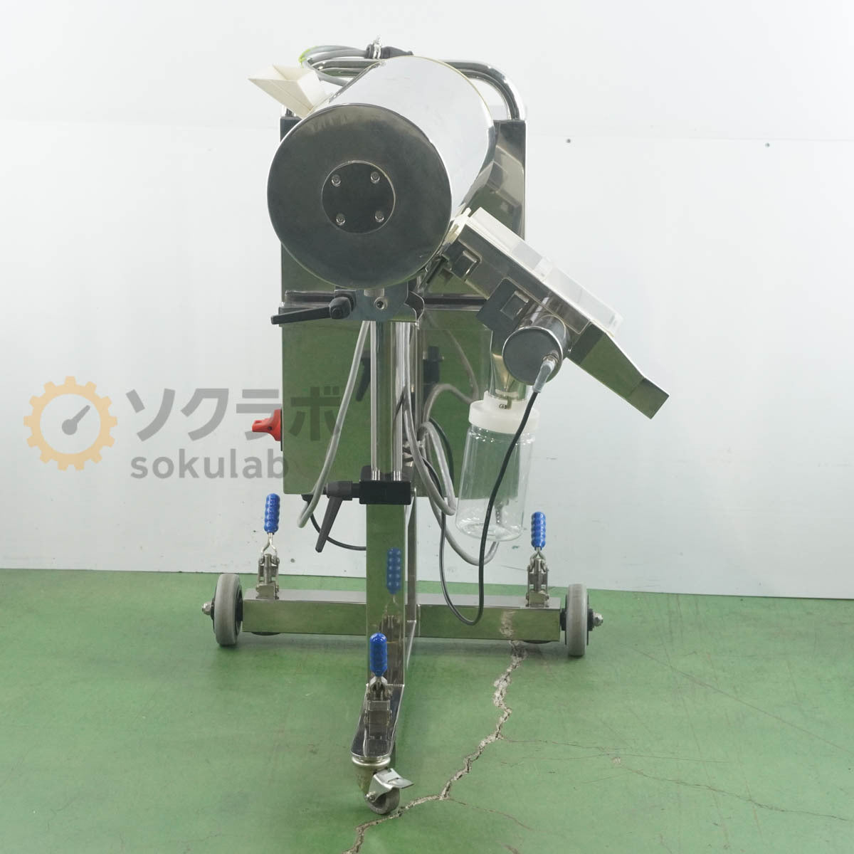 LOCK INSPECTION SYSTEMS MET30+ Metal Detector [n1239181409]