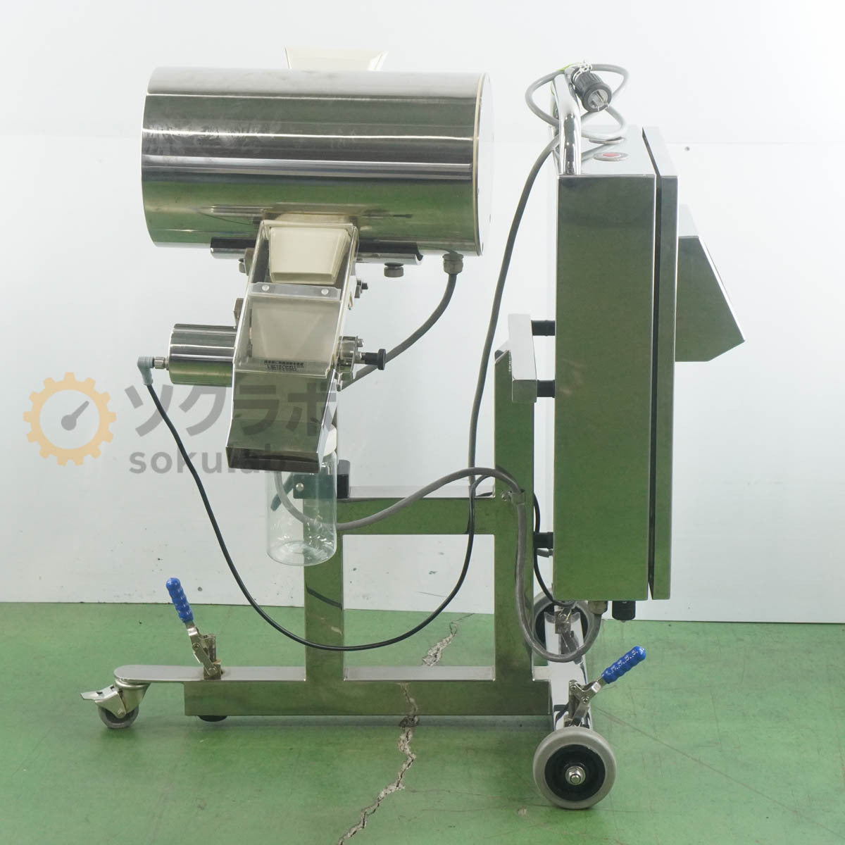 LOCK INSPECTION SYSTEMS MET30+ Metal Detector [n1239181409]