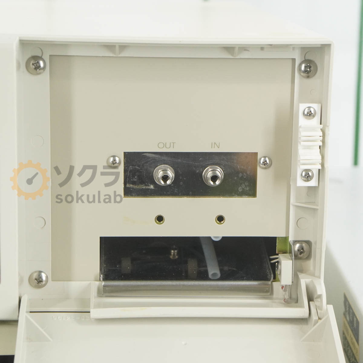 Shimadzu HPLC System LC-10AD SPD-10A RID-10A SIL-10A CTO-10AC [b1239172278]
