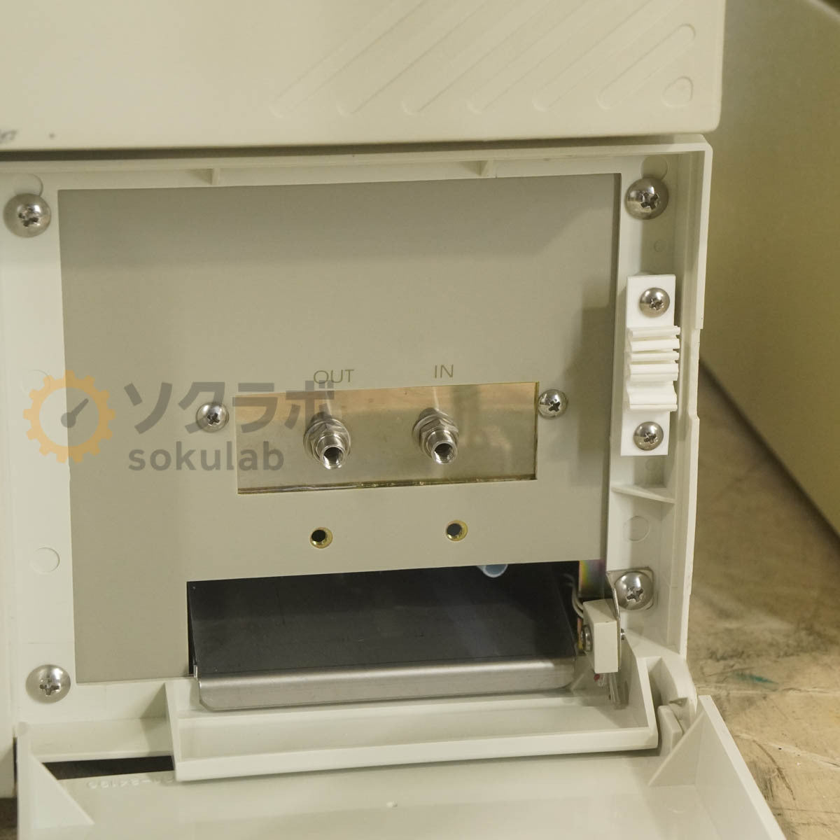 Shimadzu HPLC System CBM-20A CDD-6A SPD-10A RID-10A LC-10AD SIL-10A [q1239168291]