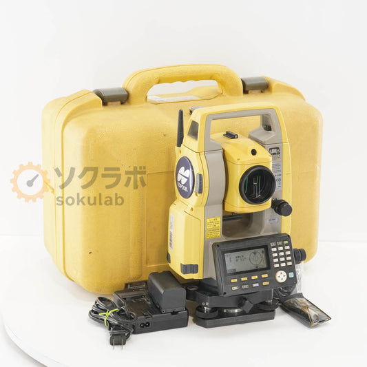 Topcon ES-105F Total Station [h1239175289]