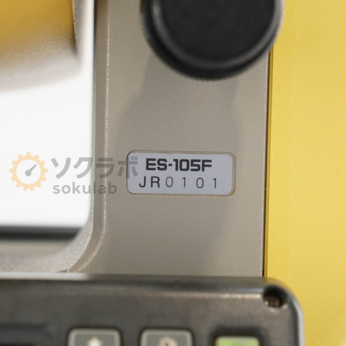 Topcon ES-105F Total Station [h1239175289]