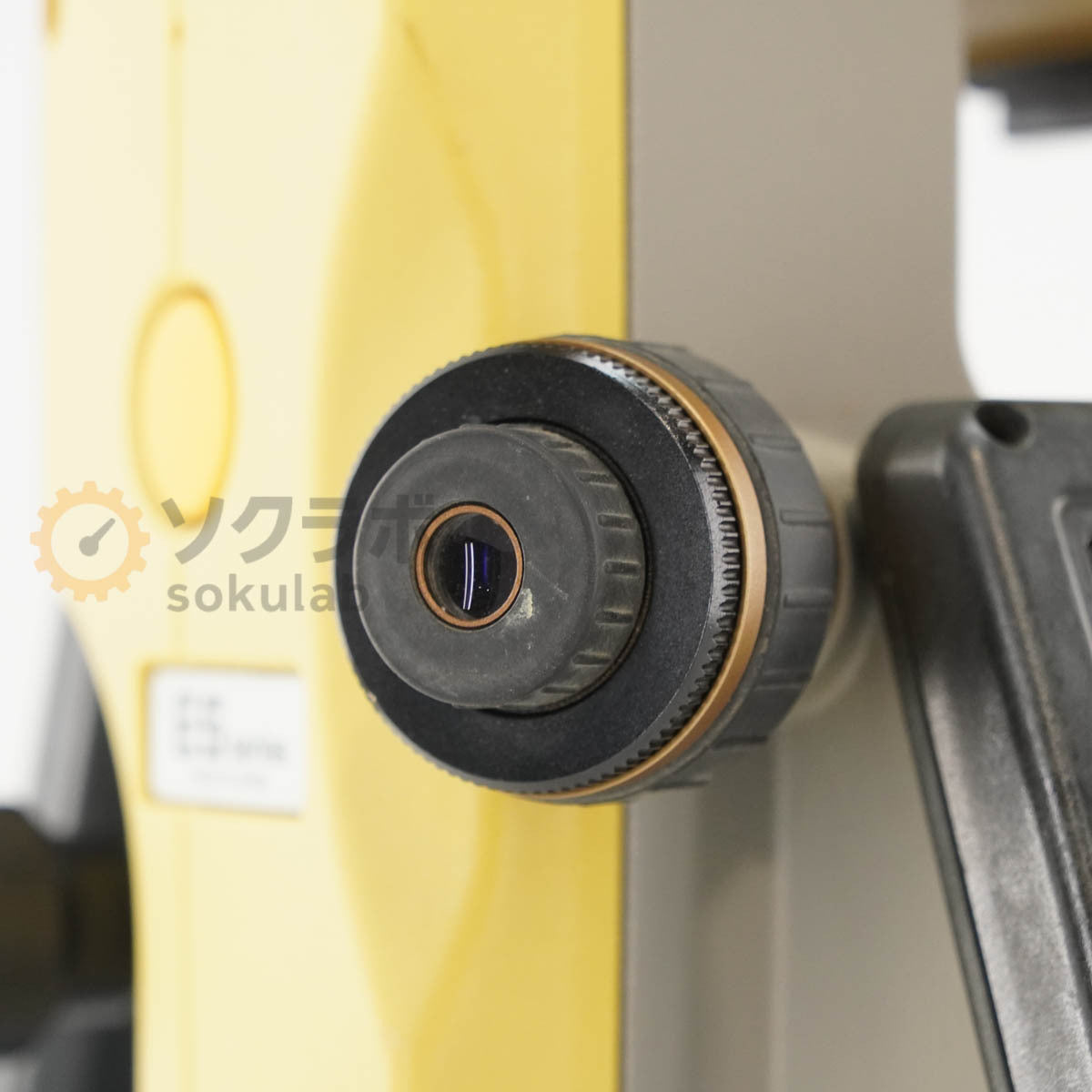 Topcon ES-105F Total Station [h1239175289]