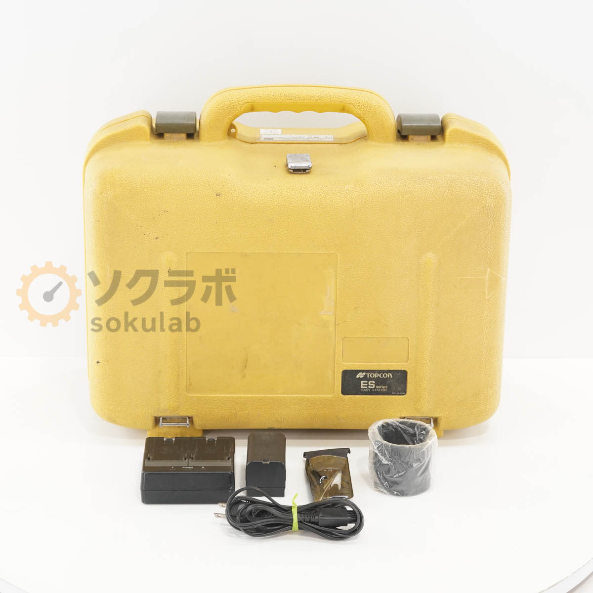 Topcon ES-105F Total Station [h1239175289]