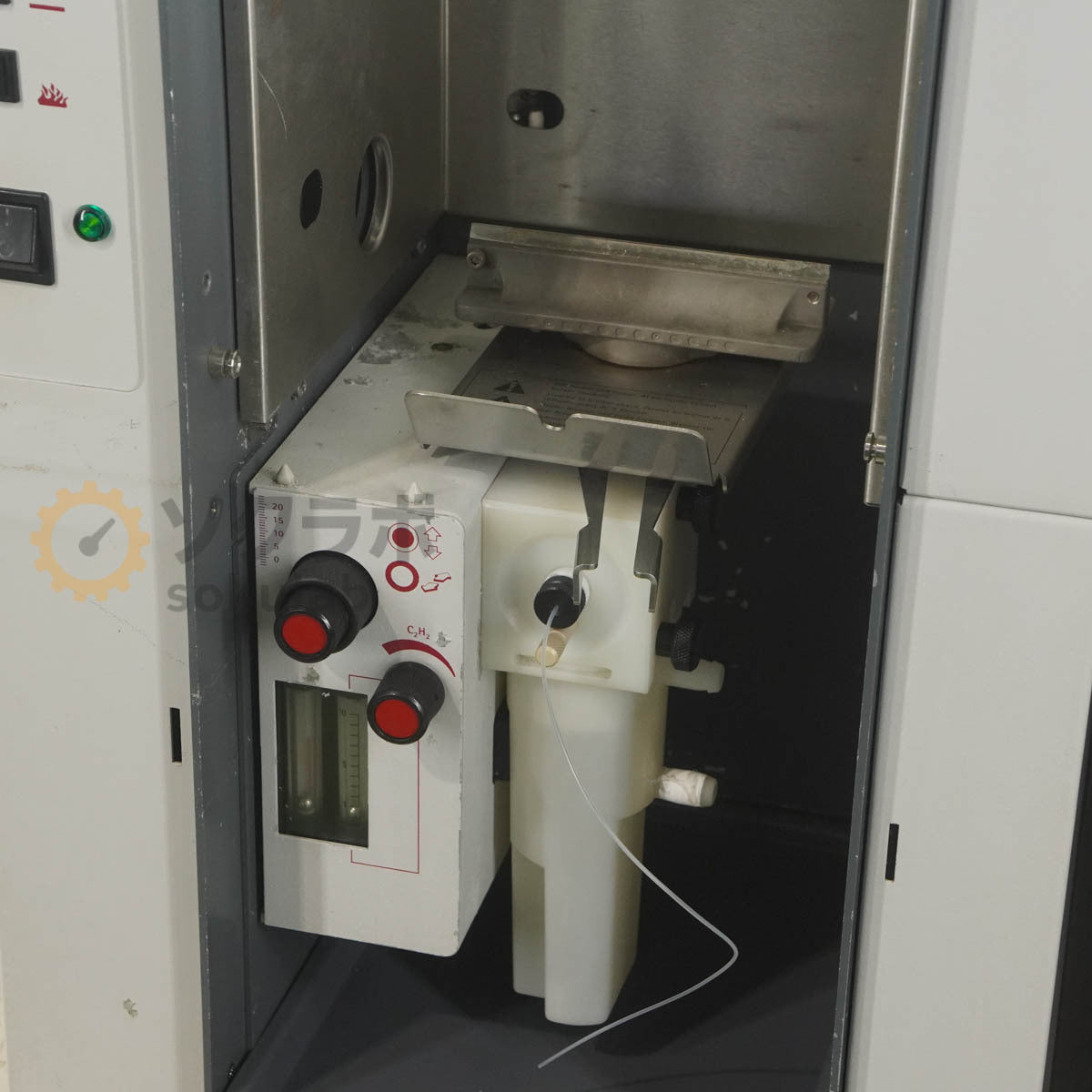 Varian SpectrAA 55B Atomic Absorption Spectrometer [f1239174629]