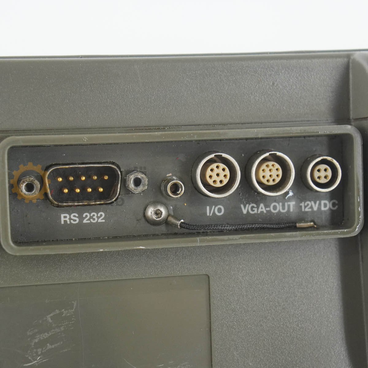 GE Krautkramer USM 35X DAC Ultrasonic Flaw Detector [e1239185035]