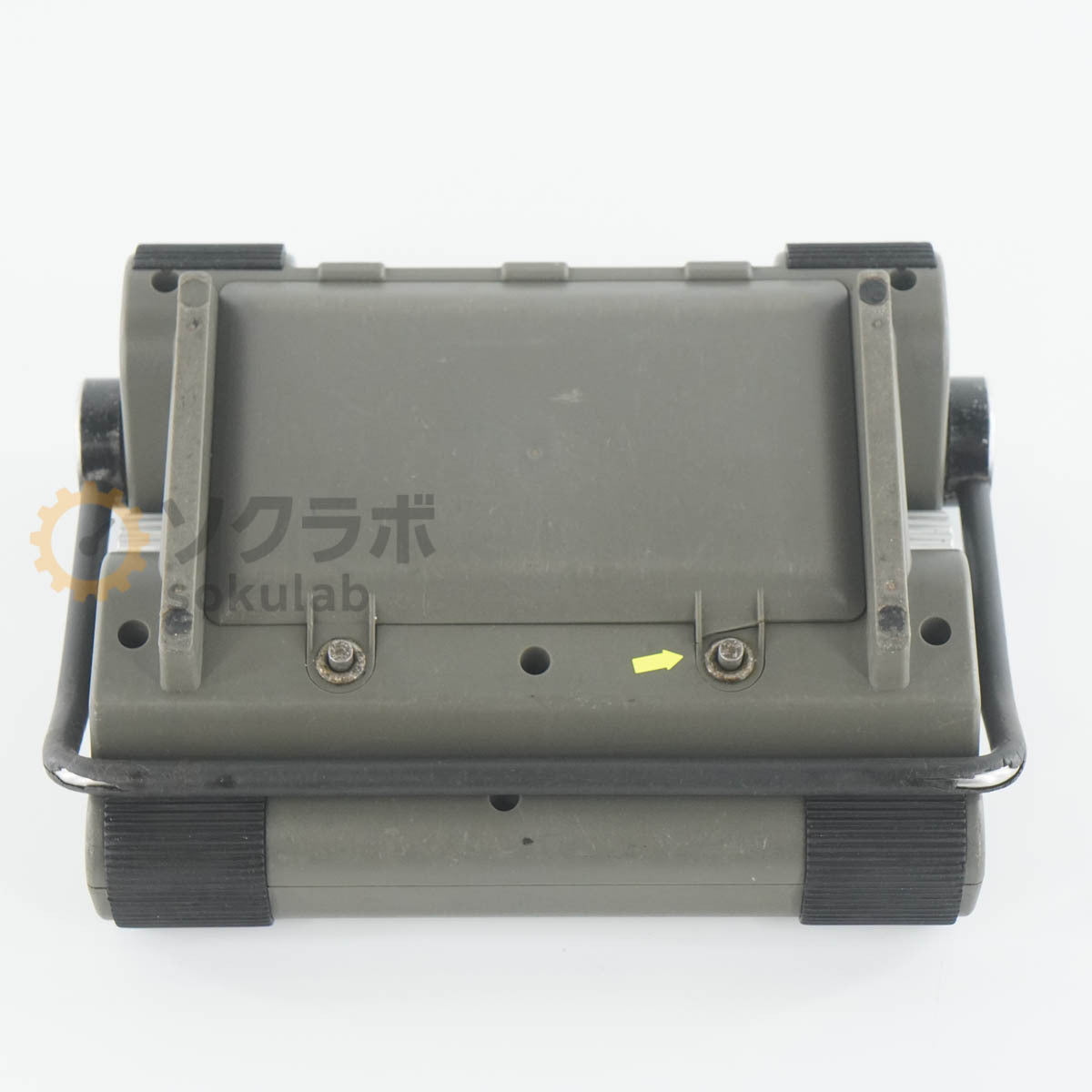 GE Krautkramer USM 35X DAC Ultrasonic Flaw Detector [e1239185035]