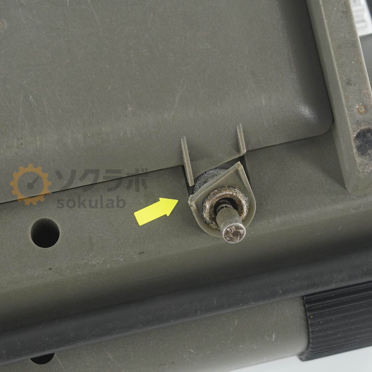 GE Krautkramer USM 35X DAC Ultrasonic Flaw Detector [e1239185035]