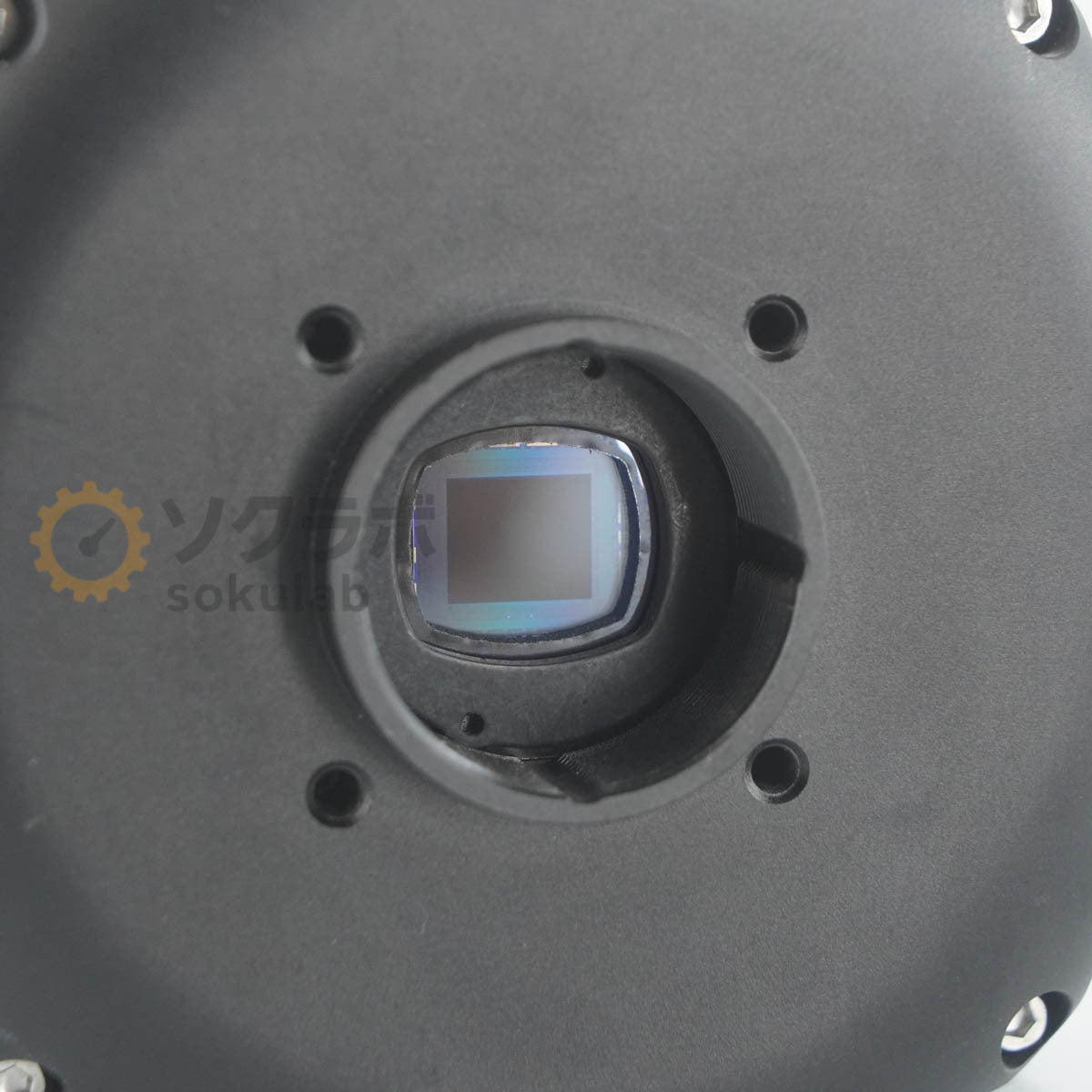 Baumer VAX-50C.I.NVX Smart Camera Color CMOS [k1239178079]