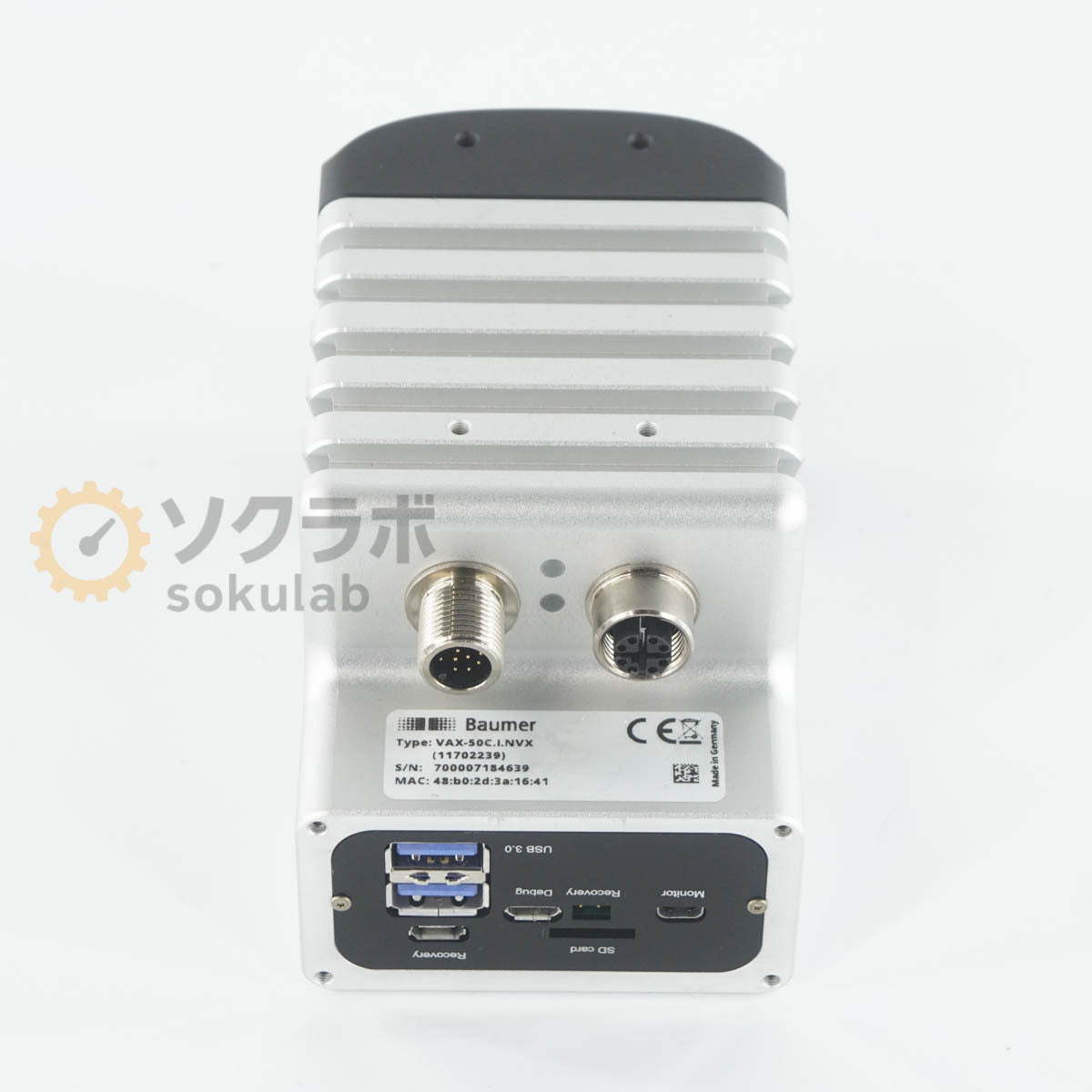 Baumer VAX-50C.I.NVX Smart Camera Color CMOS [k1239178079]