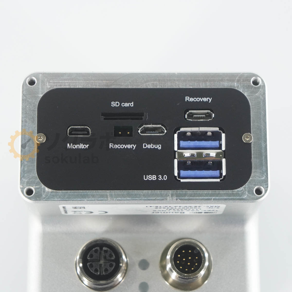 Baumer VAX-50C.I.NVX Smart Camera Color CMOS [k1239178079]