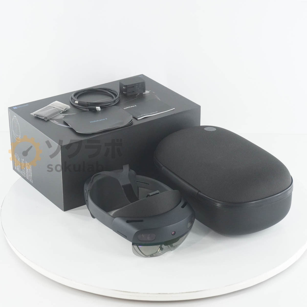Microsoft HoloLens 2 NJX-00005 MR Headset [b1239175373]