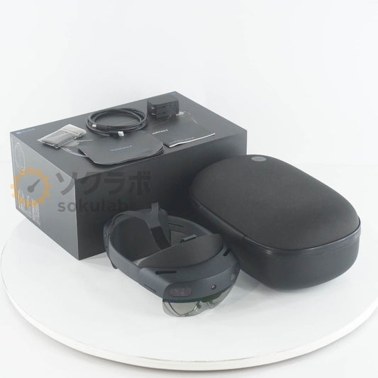 Microsoft HoloLens 2 NJX-00005 MR Headset [b1239175373]