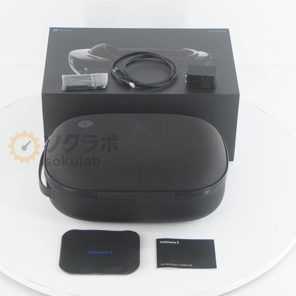 Microsoft HoloLens 2 NJX-00005 MR Headset [b1239175373]