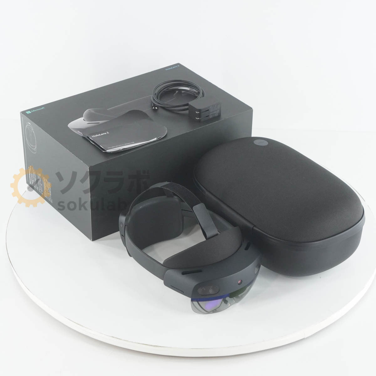 Microsoft HoloLens 2 NJX-00005 MR Headset [s1239191059]