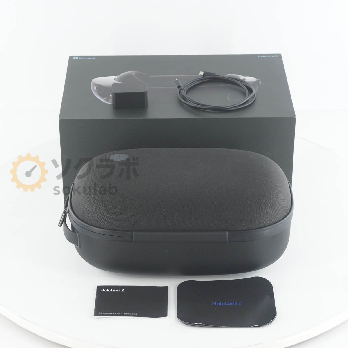 Microsoft HoloLens 2 NJX-00005 MR Headset [s1239191059]