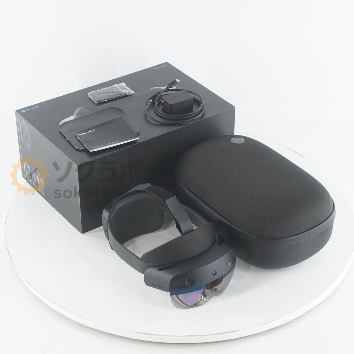 Microsoft HoloLens 2 NJX-00005 MR Headset [c1239180093]