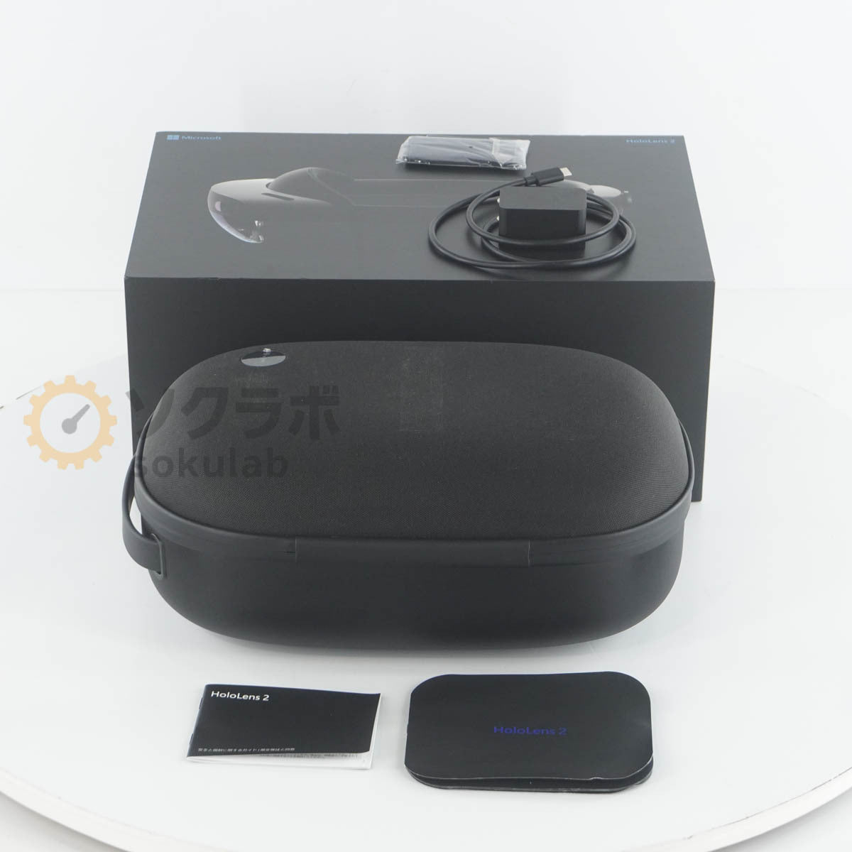 Microsoft HoloLens 2 NJX-00005 MR Headset [c1239180093]