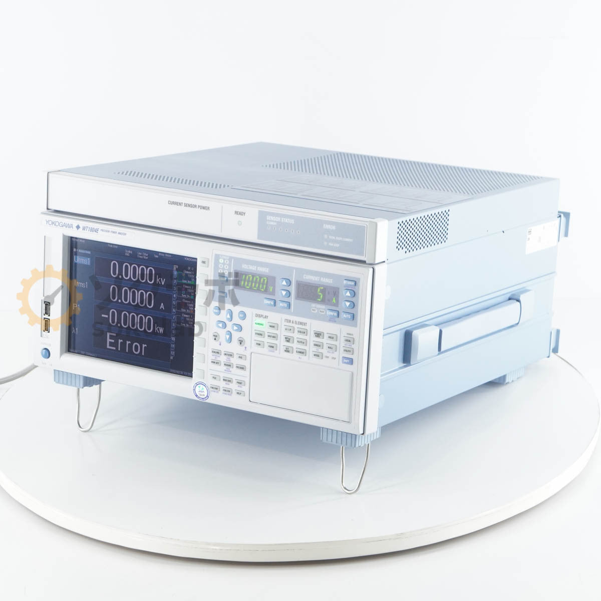 Yokogawa WT1804E Precision Power Analyzer [f1239180605]