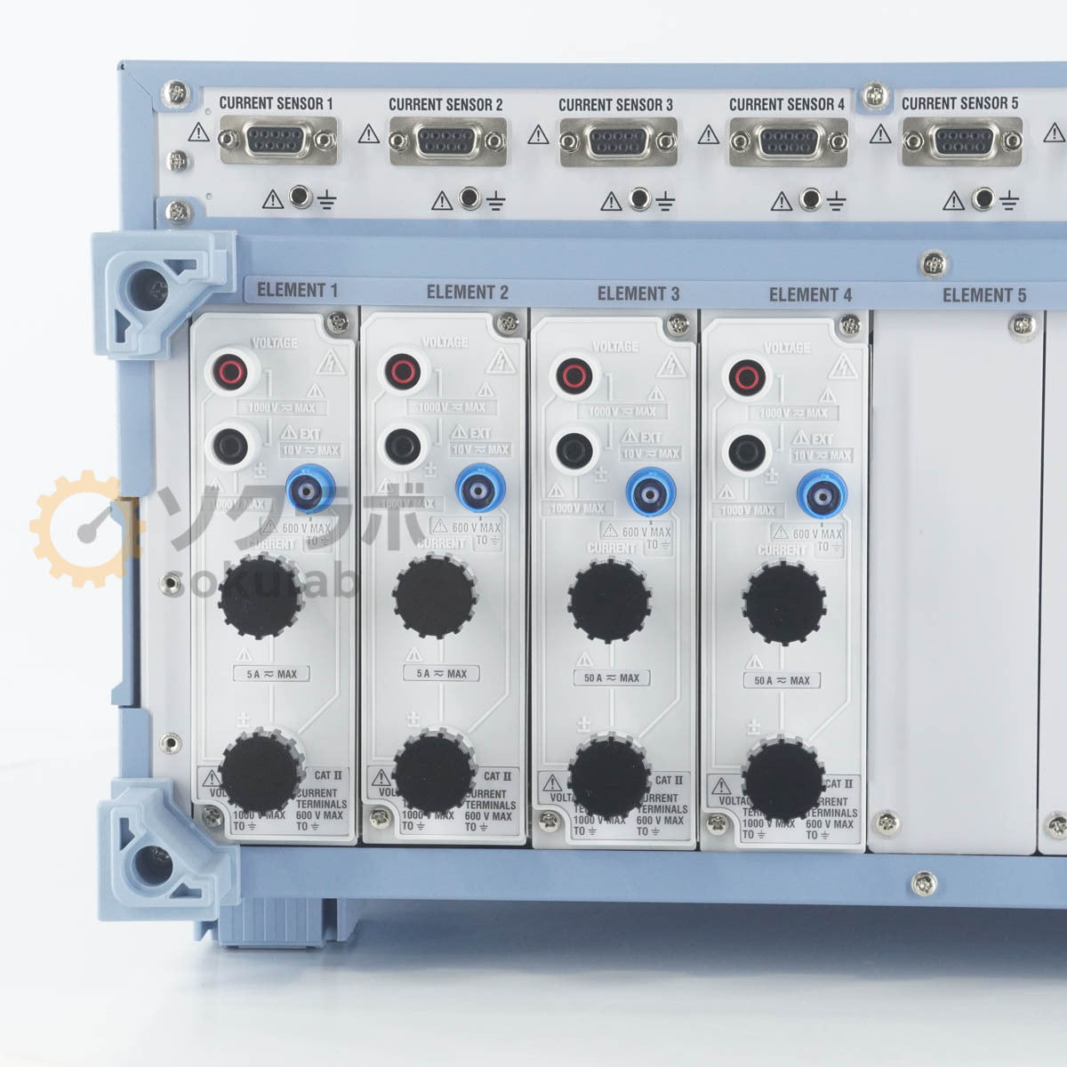 Yokogawa WT1804E Precision Power Analyzer [f1239180605]