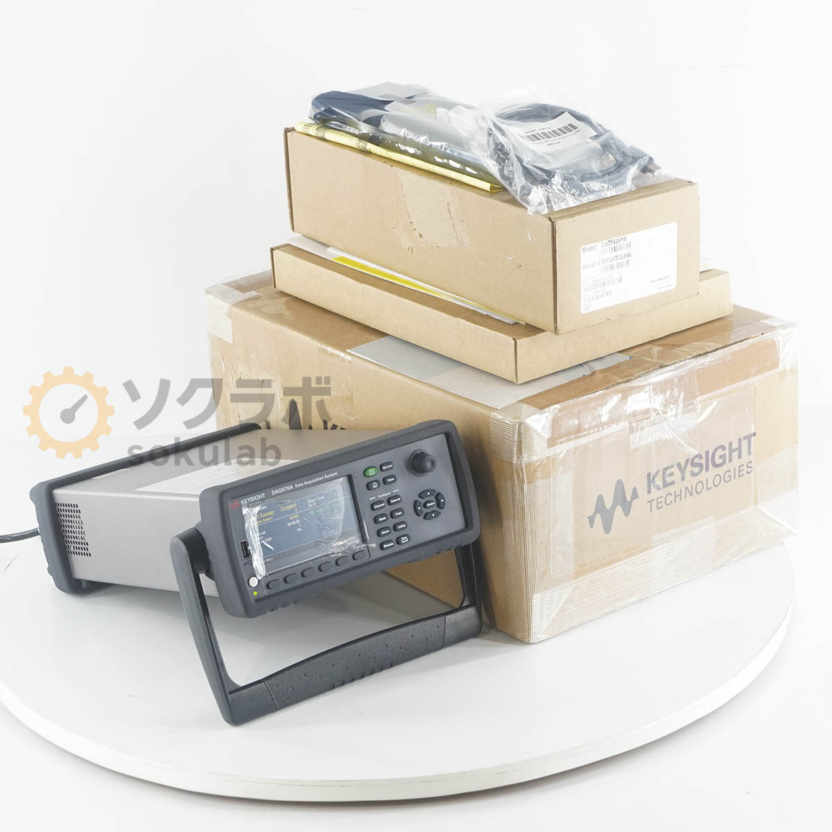 Keysight DAQ970A Data Acquisition System DAQM901A [m1239183232]
