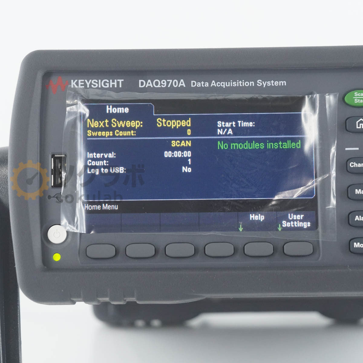 Keysight DAQ970A Data Acquisition System DAQM901A [m1239183232]