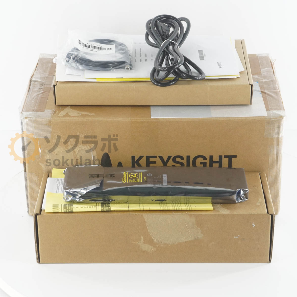 Keysight DAQ970A Data Acquisition System DAQM901A [m1239183232]