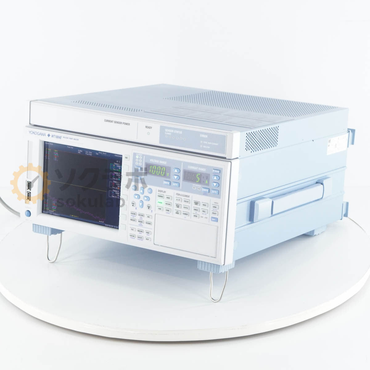 Yokogawa WT1804E Precision Power Analyzer [r1239191900]