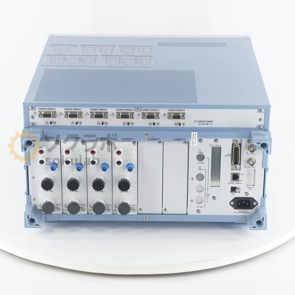 Yokogawa WT1804E Precision Power Analyzer [r1239191900]