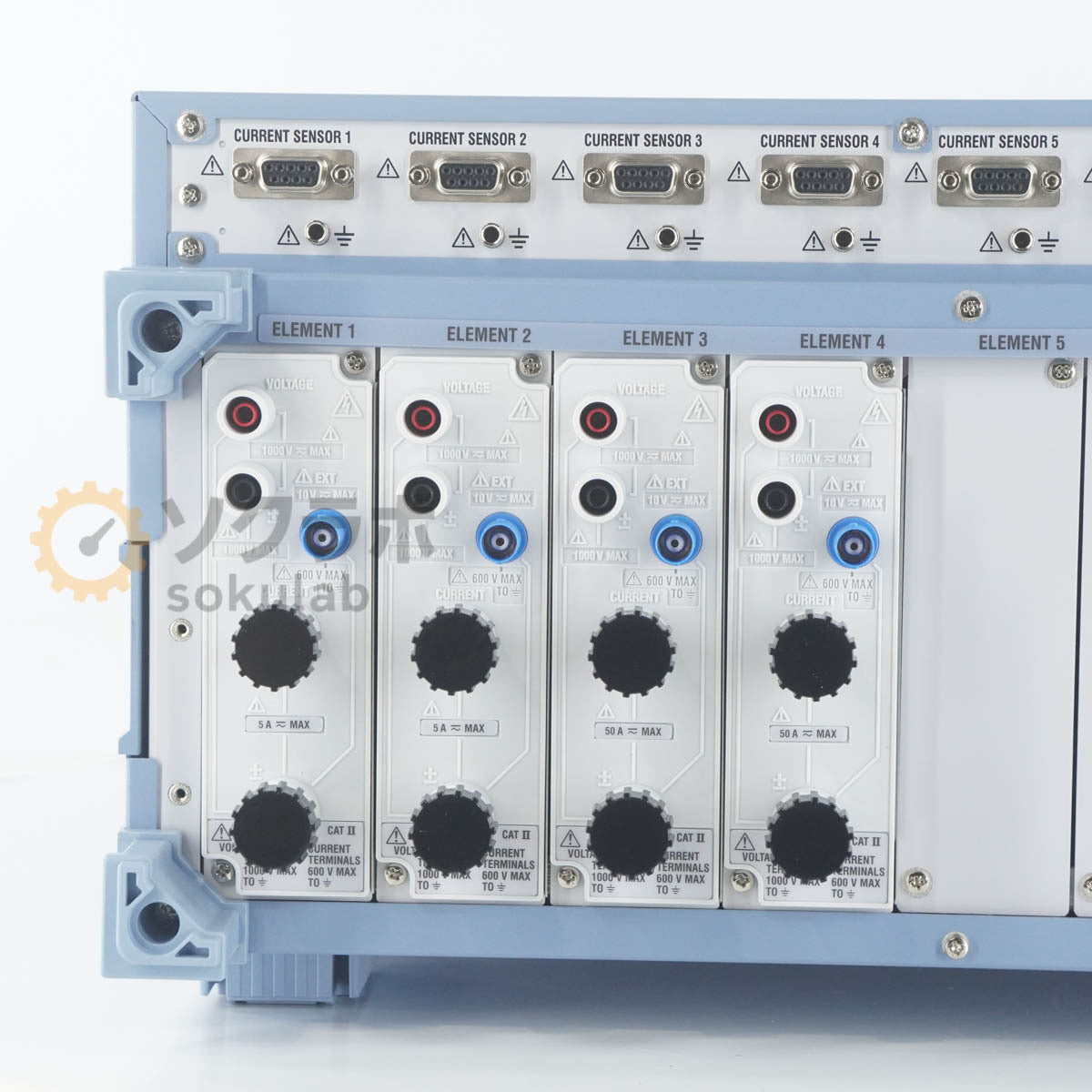 Yokogawa WT1804E Precision Power Analyzer [r1239191900]