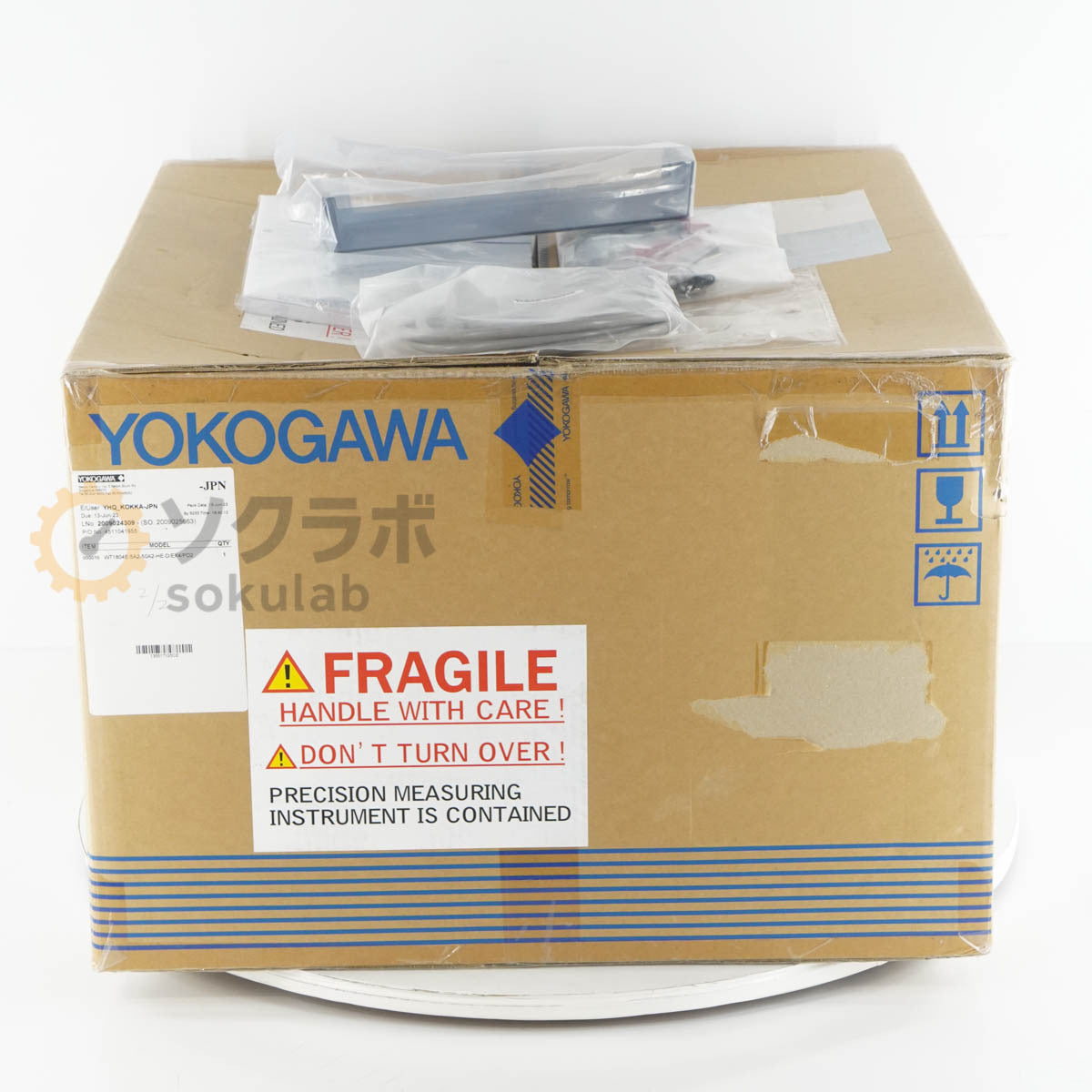Yokogawa WT1804E Precision Power Analyzer [r1239191900]