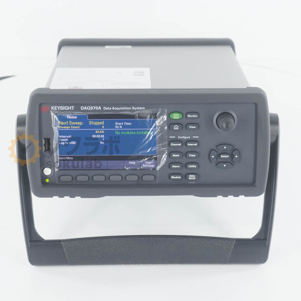 Keysight DAQ970A Data Acquisition System DAQM901A [n1239176320]